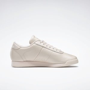 Adidasy Damskie Reebok PRINCESS LTHR Szare PL 93LPQZF